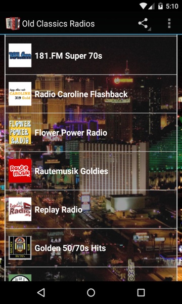 Old Classics Radios - Preview 3