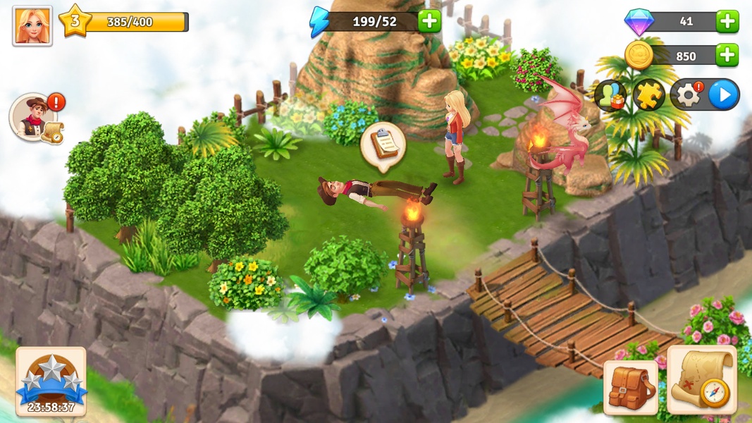 Dragon Farm Adventure - Preview 2