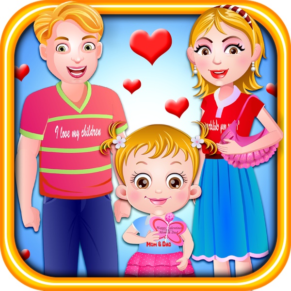 Baby Hazel Valentine Day - Preview 3