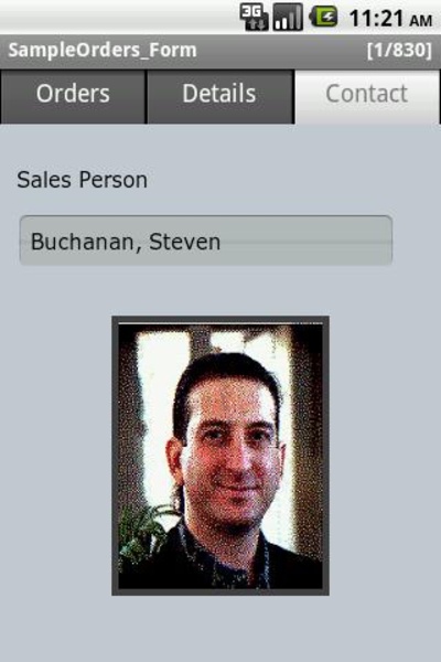 WDBViewerPlus - Preview 8