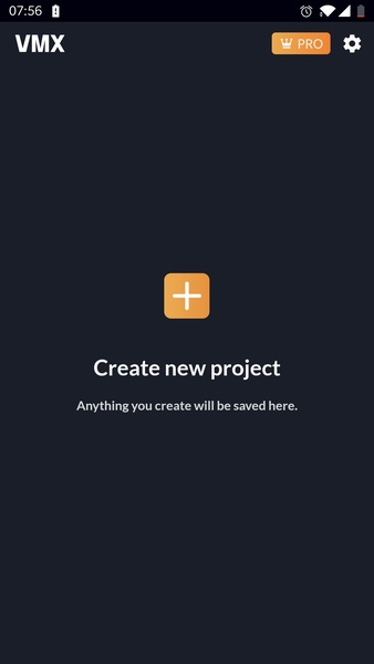 VMX Video Editor - Preview 2