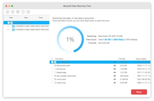 iBoysoft Data Recovery screenshot 2