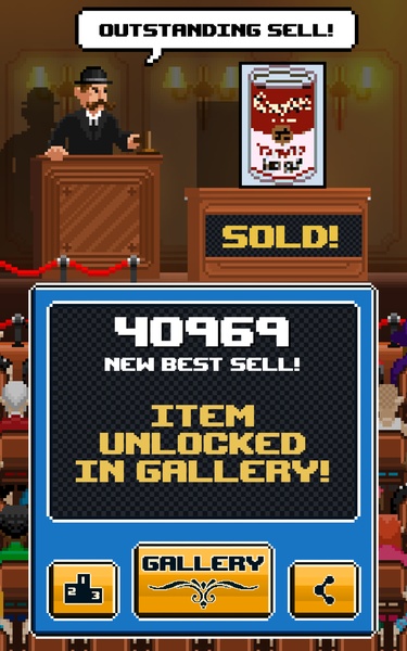 Auctioneer - Preview 2