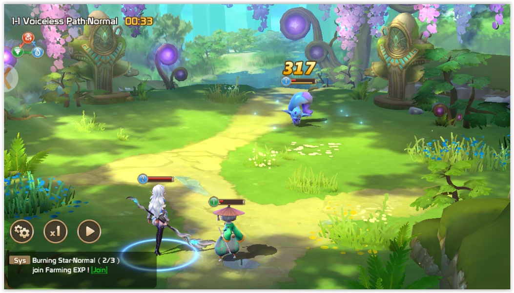 Star Summoners - Preview 2