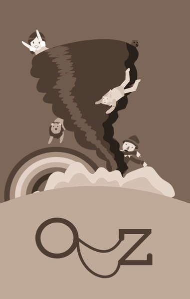 Wizard of OZ Theme - Preview 7