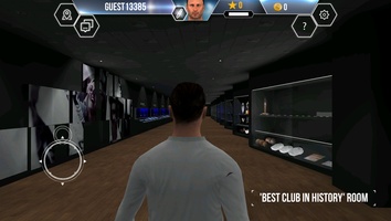 Real Madrid Virtual World screenshot 7
