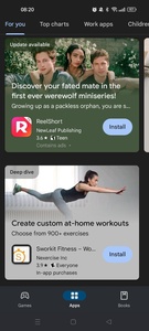 Google Play screenshot 8