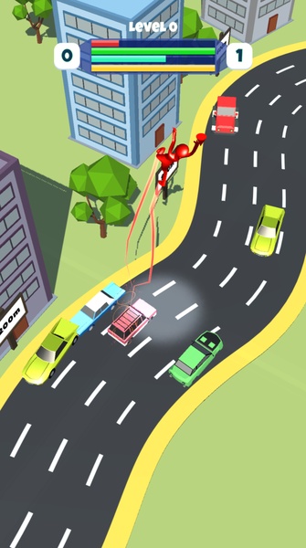 Ragdoll Car Hit 3D - Preview 6