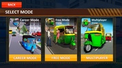 TukTuk Rickshaw screenshot 1