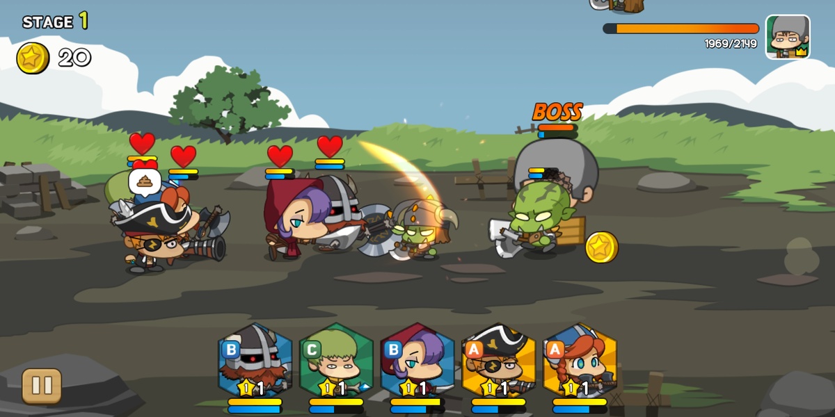 Ahoy Island - Preview 3