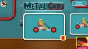 Car Builder and Racing Game for Kids screenshot 1