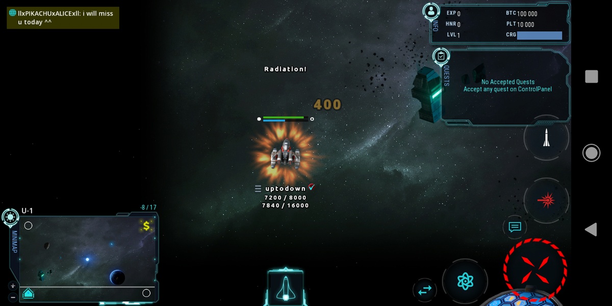 WarUniverse - Preview 9