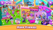 Pocket Town - Animal World screenshot 15