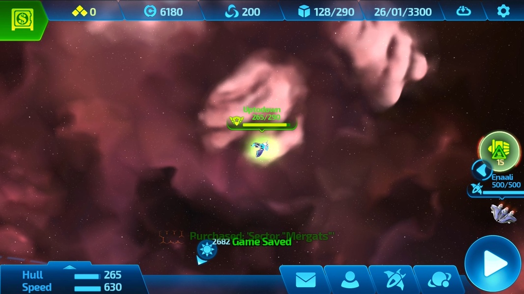 Space Rangers: Legacy - Preview 2
