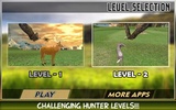 Wild Eagle Hunter Simulator 3D screenshot 7