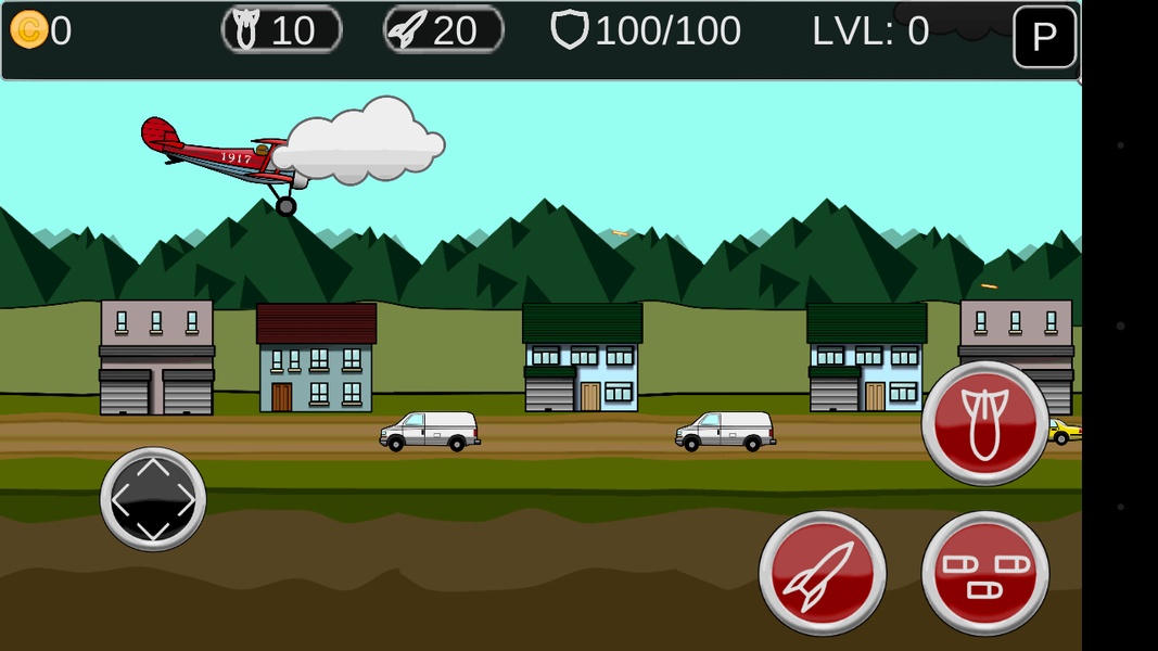 Close Air Support - Preview 1
