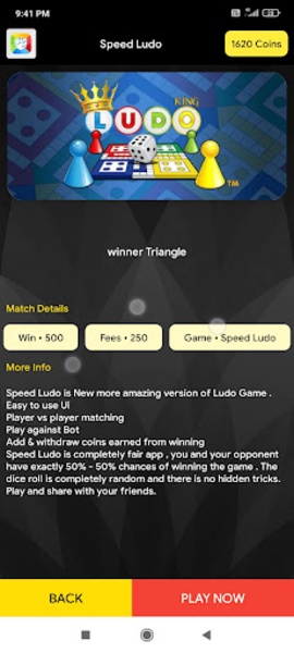 Turbo Speed Ludo Game  Play Ludo Turbo, Win Cash