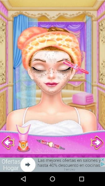 Queen Makeup Fashion Salon - Preview 11