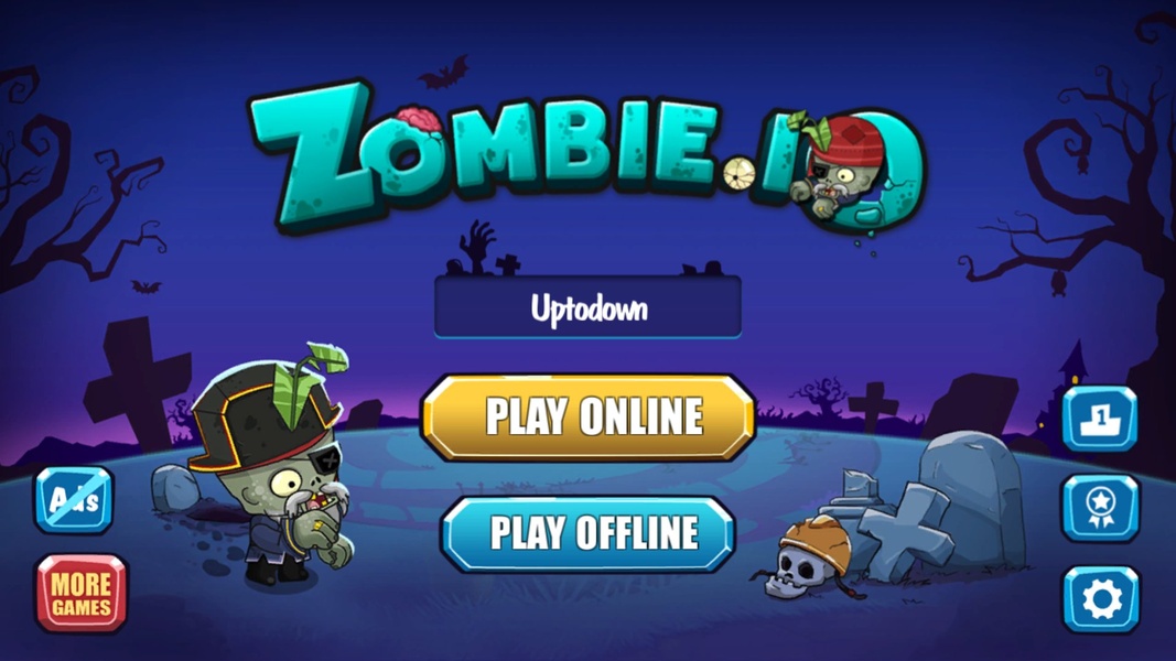 Zombie.io - Preview 5