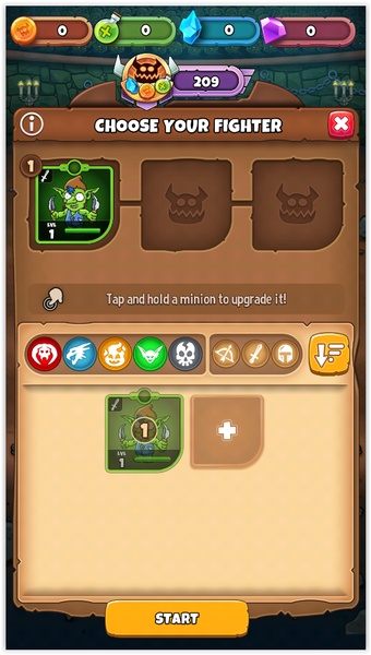 Minion Fighters: Epic Monsters - Preview 8