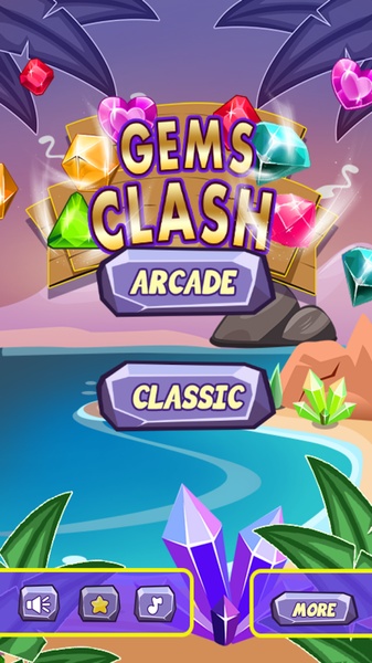 Gems Clash - Preview 8