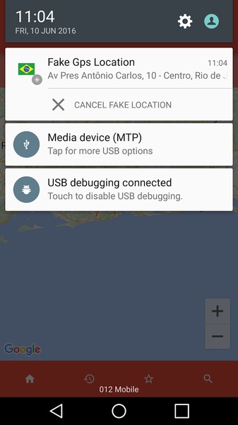 Fake Gps Location - Preview 1