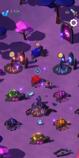 Swarm of Destiny - Preview 3