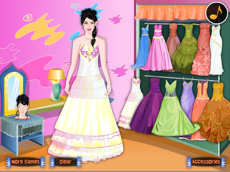 Autumn Princess Dress Up - Preview 5
