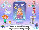 Princess Mermaid Baby Phone screenshot 6