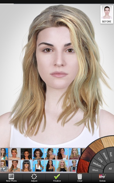HairStyles - Preview 6