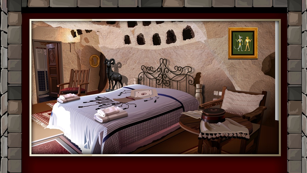 Cave House Escape - Preview 1
