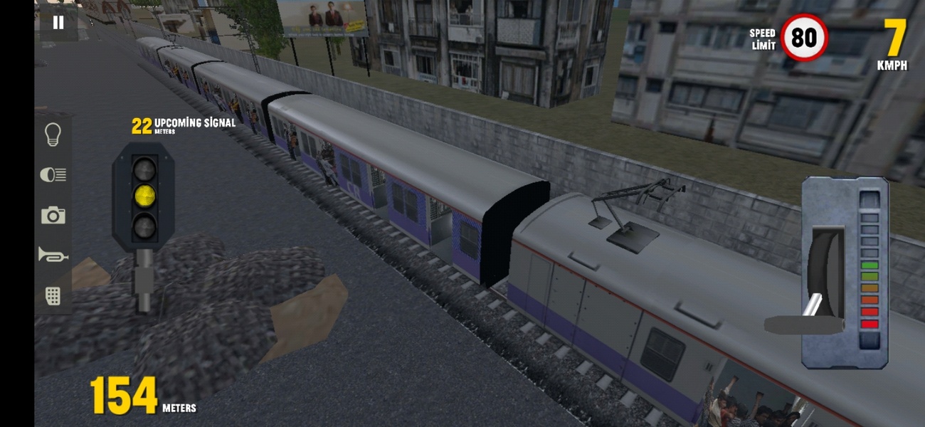 Local Train Simulator - Preview 7