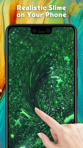 Fancy Slime - Preview 1