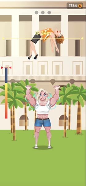 Lady Toss - Preview 6