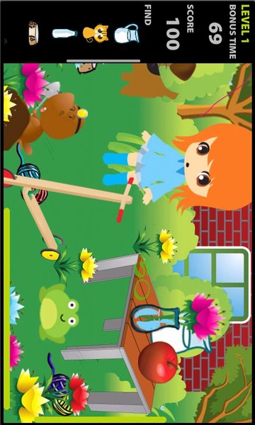Hidden Objects Cats - Preview 3