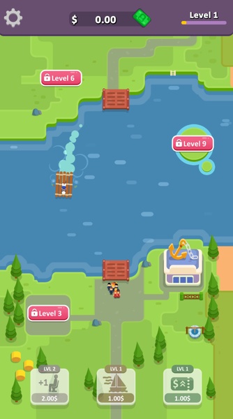 Idle Ferry Tycoon - Preview 5