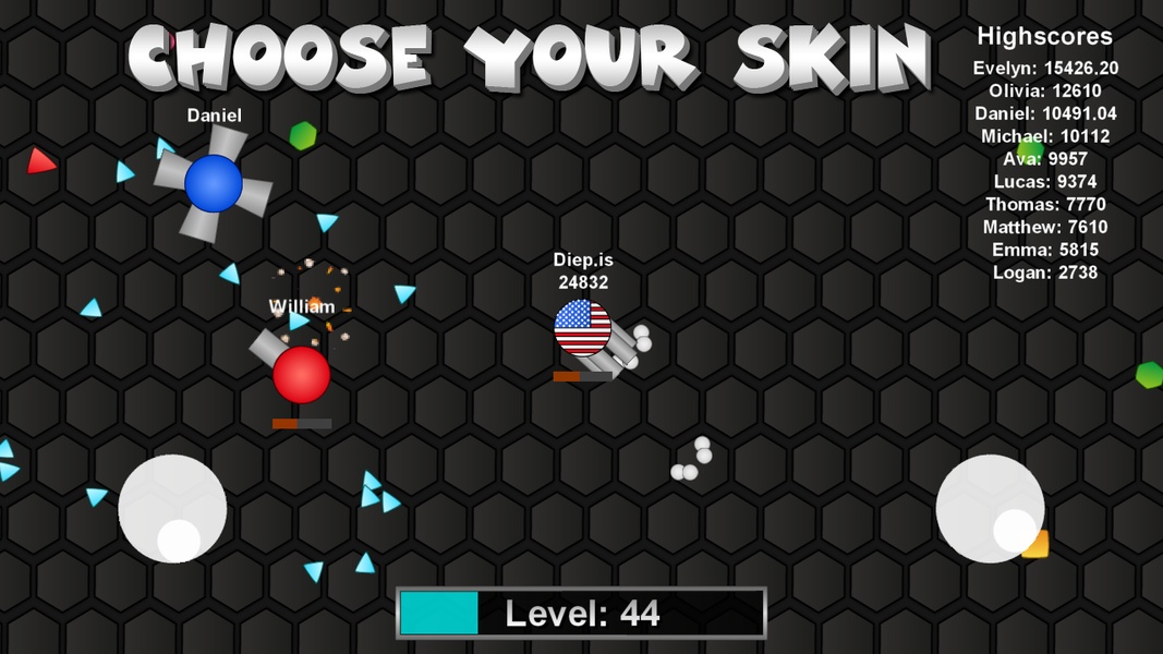Diep.is - Preview 6