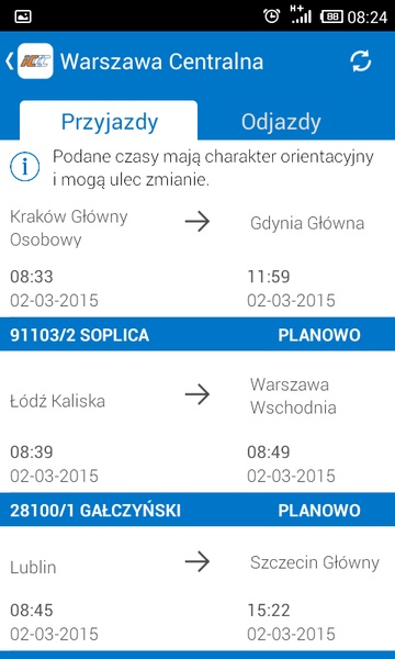 IC Mobile Navigator - Preview 4