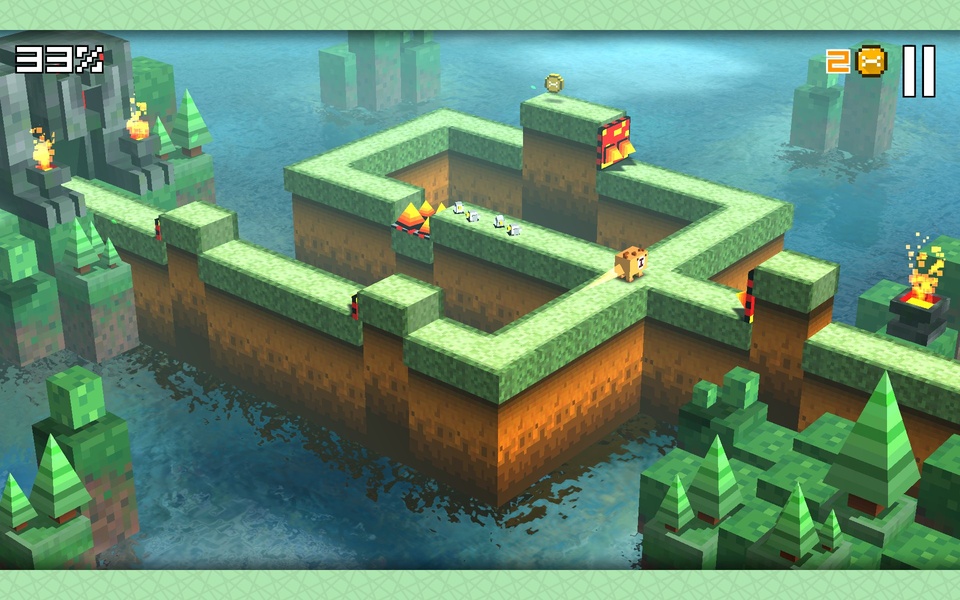 Cliffy Jump - Preview 8