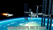 Space Shuttle Simulator 3D screenshot 1