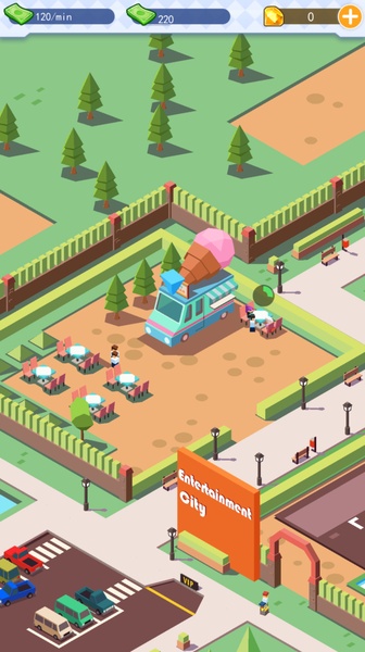 Idle Business Empire Tycoon - Preview 1