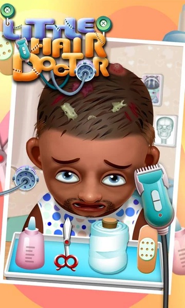 Hair Doctor - Preview 3