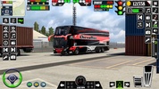 US Coach Driver: Bus Simulator screenshot 3