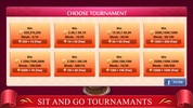 Texas HoldEm Poker LIVE screenshot 8