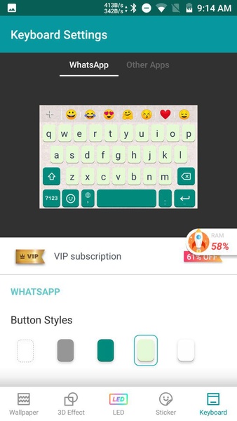 Rockey Keyboard - Preview 6