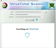 VirusTotal Scanner screenshot 2