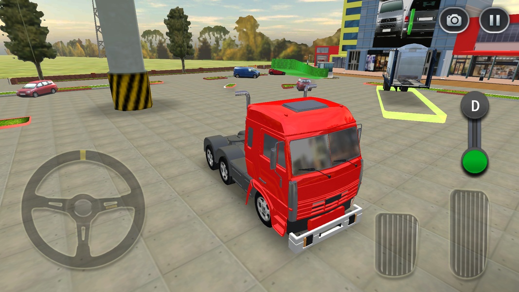 Highway Cargo Transport Simulator - Preview 5