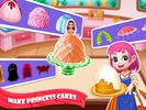 Cake maker : Cooking games screenshot 5