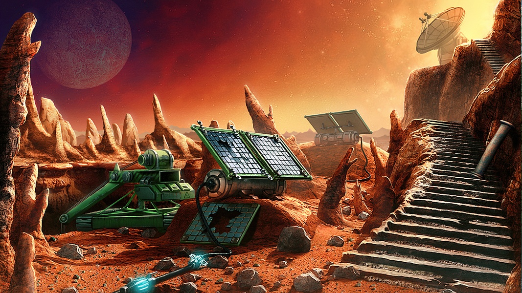 New Atlantis - Preview 5