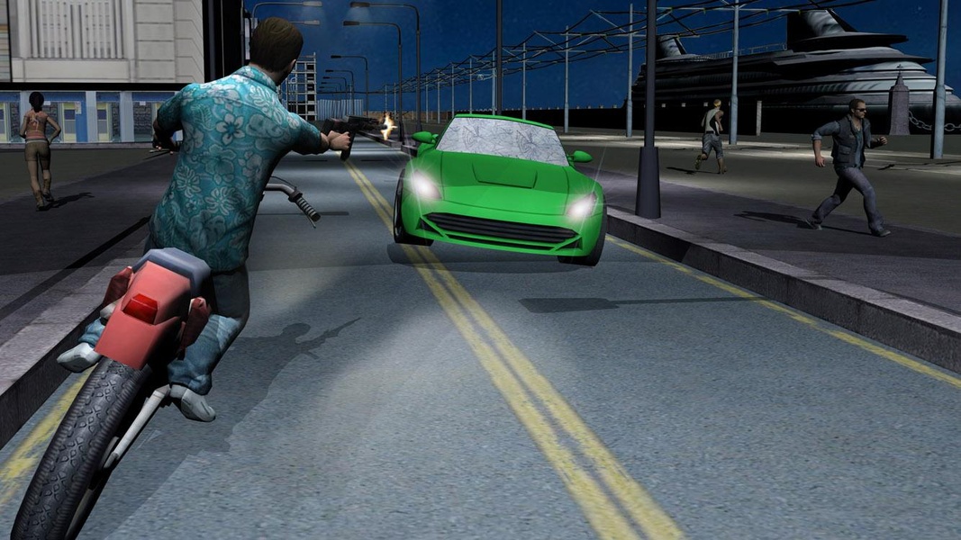 Real Crime Theft Auto Simulator - Preview 11